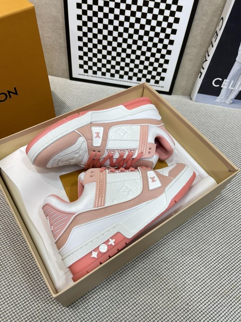 Louis Vuitton Trainer Sneaker